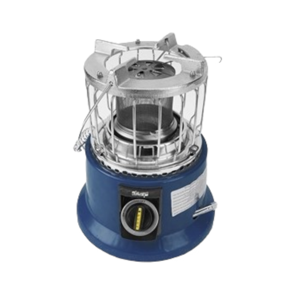 دي أس بي سخان غاز 2 في 1 محمول موديل KD-5059 - أزرق