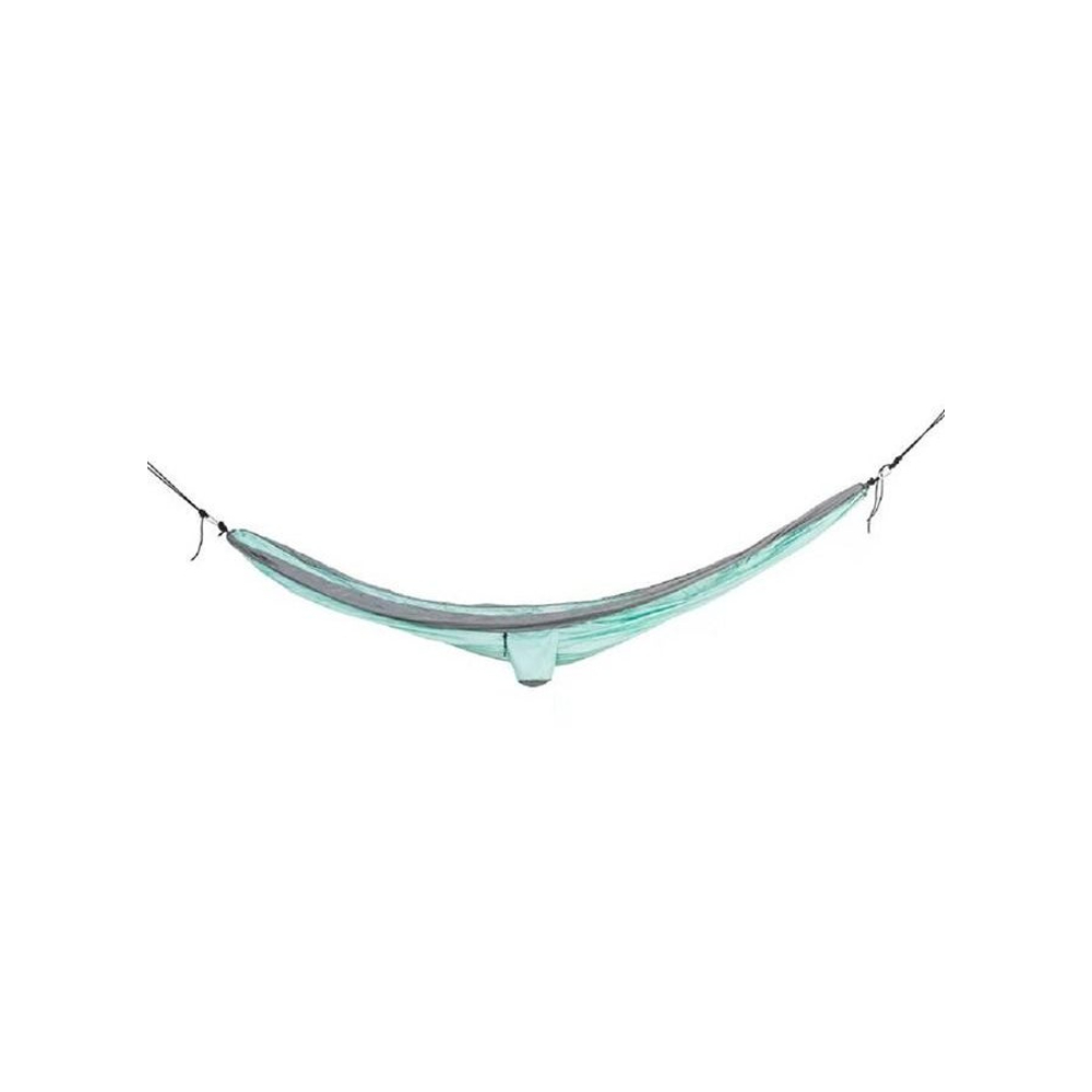 أرجوحة نايلون بقياس 300x200 سم موديل Hammock_05 - أخضر فاتح