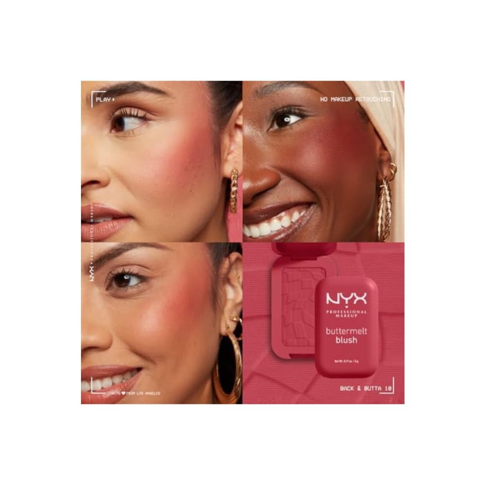 أحمر خدود باترميلت رقم 10