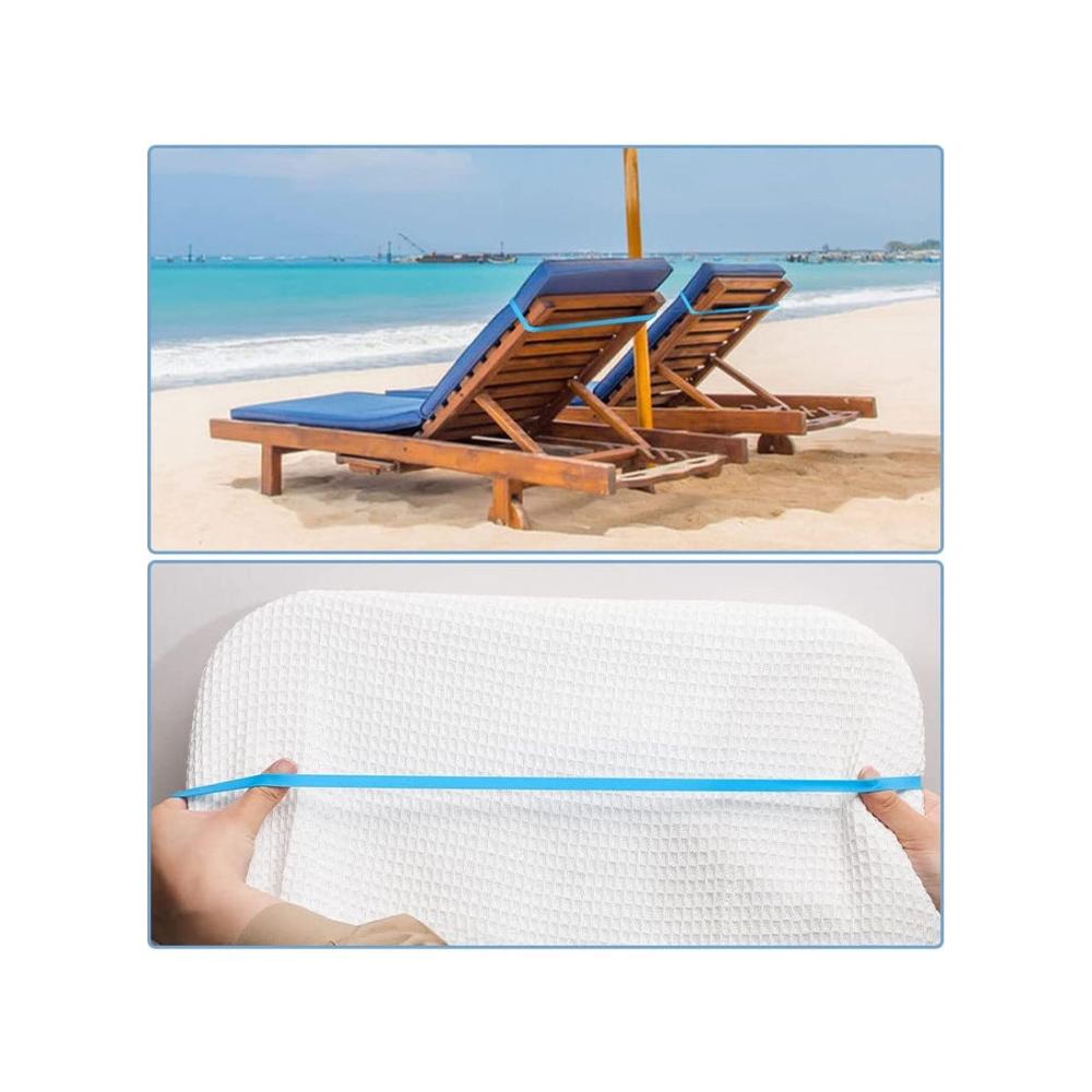 حلقات سيليكون ملونة متعددة الاستخدام موديل DD91572178