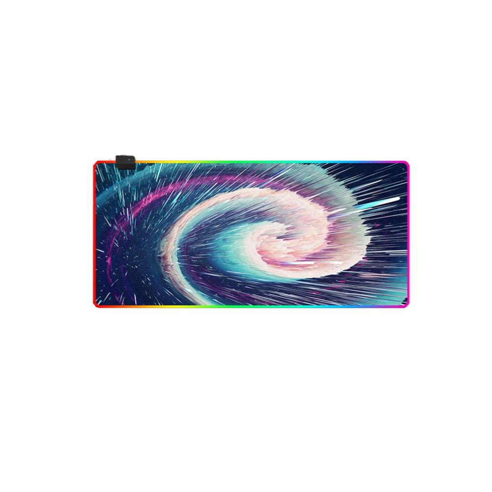 لوحة ماوس ألعاب RGB بمقاس 800*300 مم