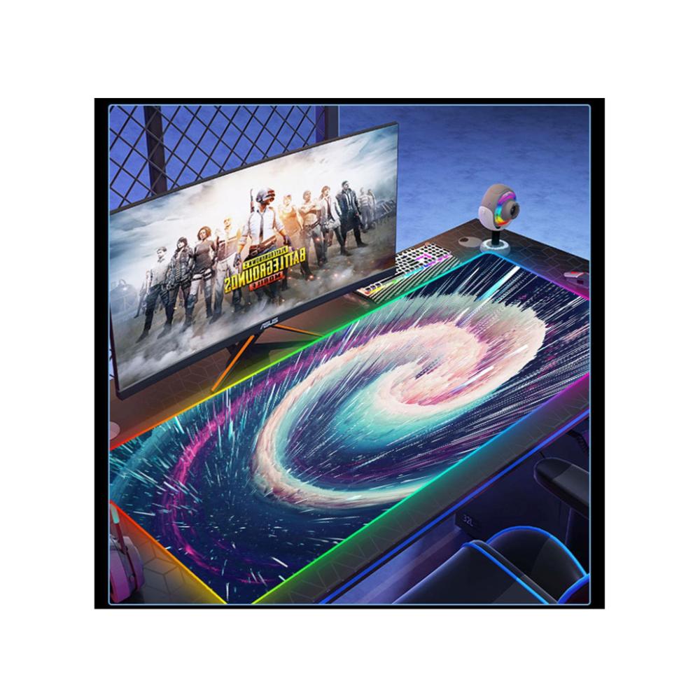 لوحة ماوس ألعاب RGB بمقاس 800*300 مم