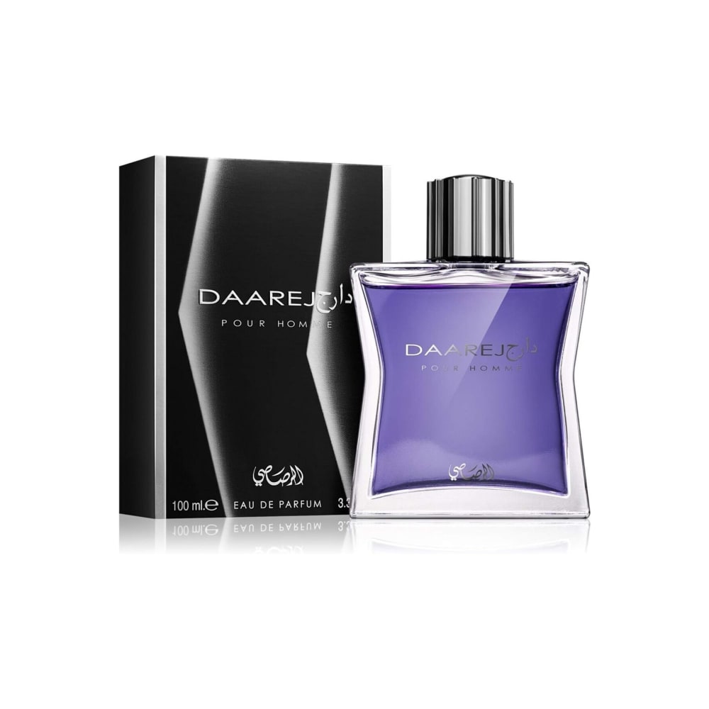 عطر رجالي دارج بور هوم او دي برفيوم 100 مل - رصاصي