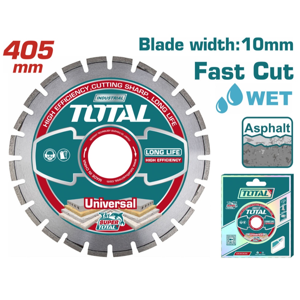 صحن قص زفلت توتال 16هنش