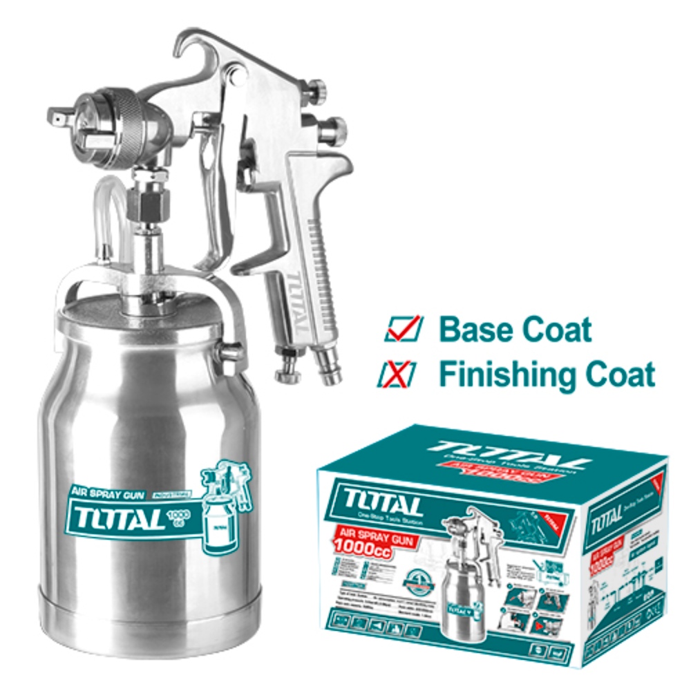 مسدس رنج هواء توتال 1002