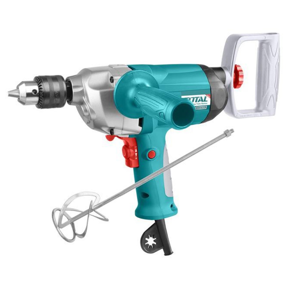 دريل خلط توتال 13ملي 1100 وات