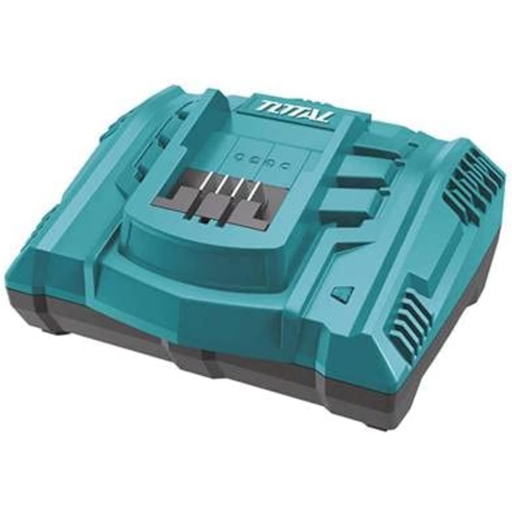 قاعدة شاحن بطارية توتال 20فولت 
 4امبير