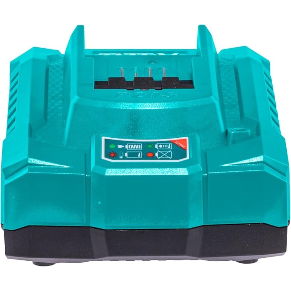 قاعدة شاحن بطارية توتال 20فولت 
 4امبير