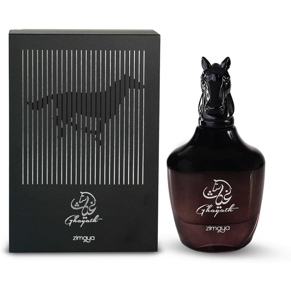 زيمايا عطر غياث أو دو بارفيوم للجنسين - 100 مل