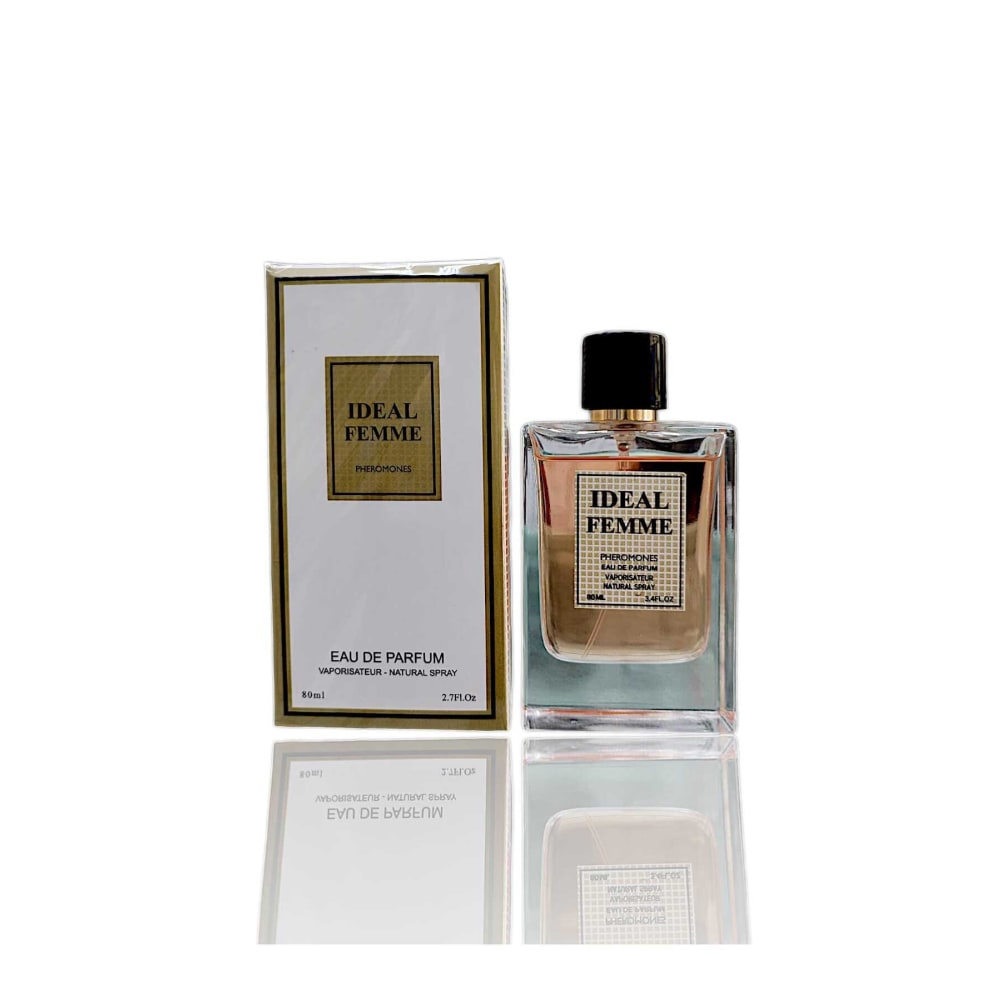 عطر اديل فيم فيرمونيس - او دي بارفيوم 80 مل