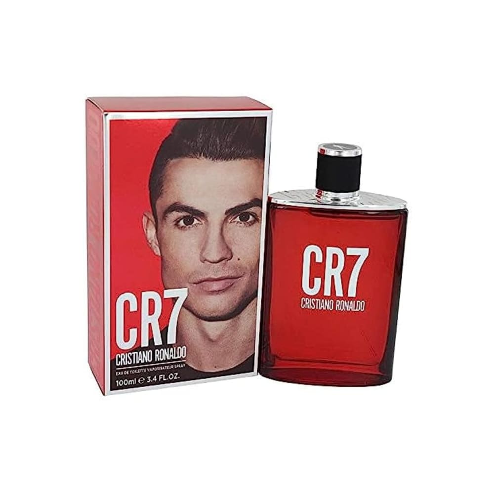 عطر رجالي كريستيانو رونالدو CR7، 100 مل