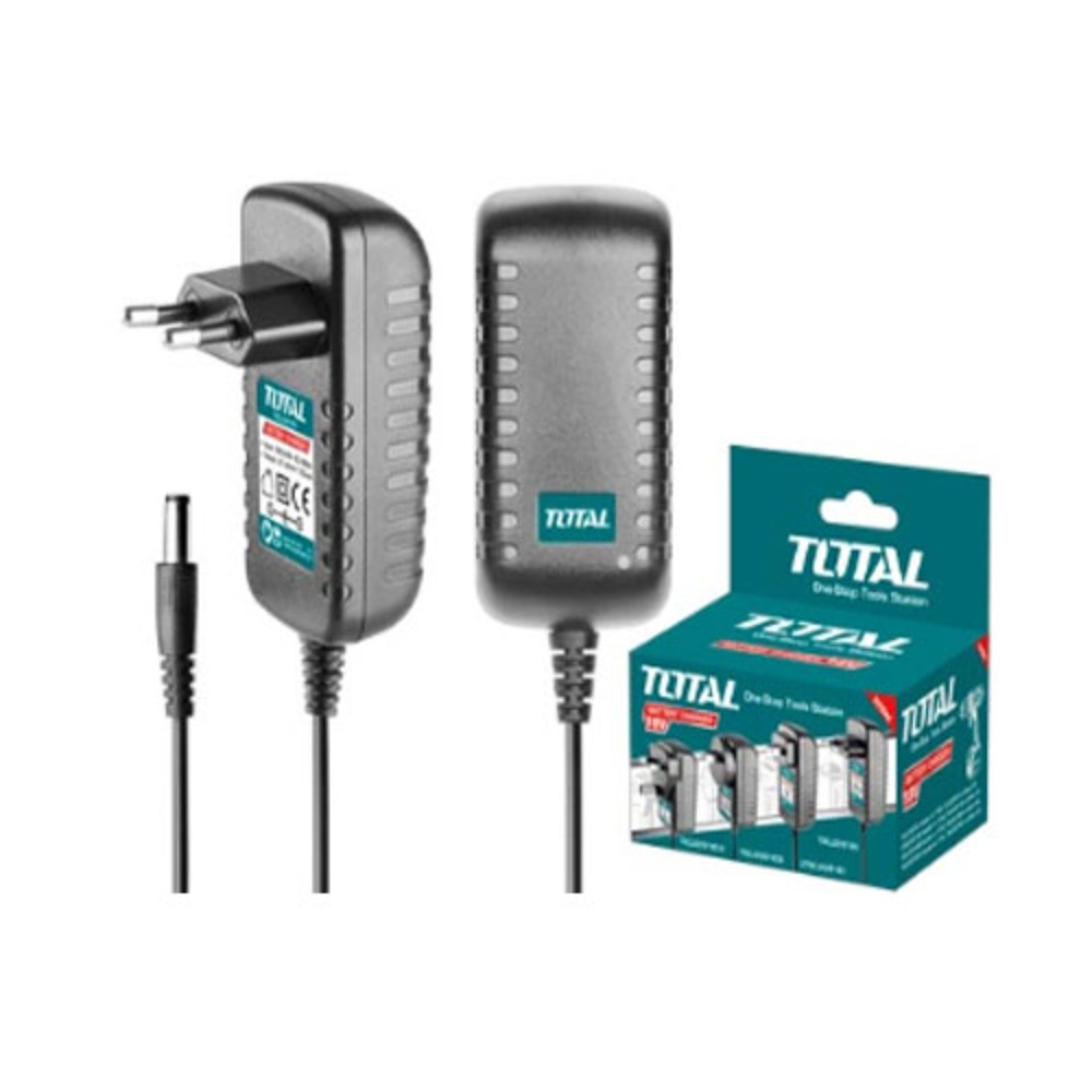 شاحن دريل بطارية توتال 18فولت