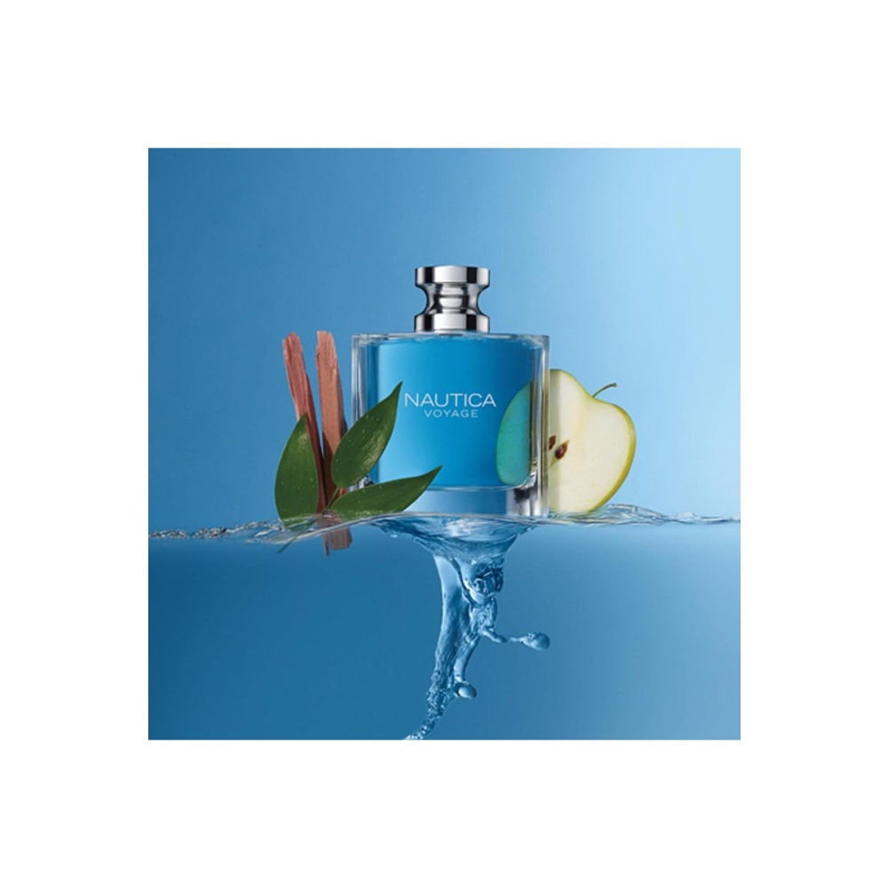 عطر فوياج الرجالي من نوتيكا - أو دو تواليت 100 مل