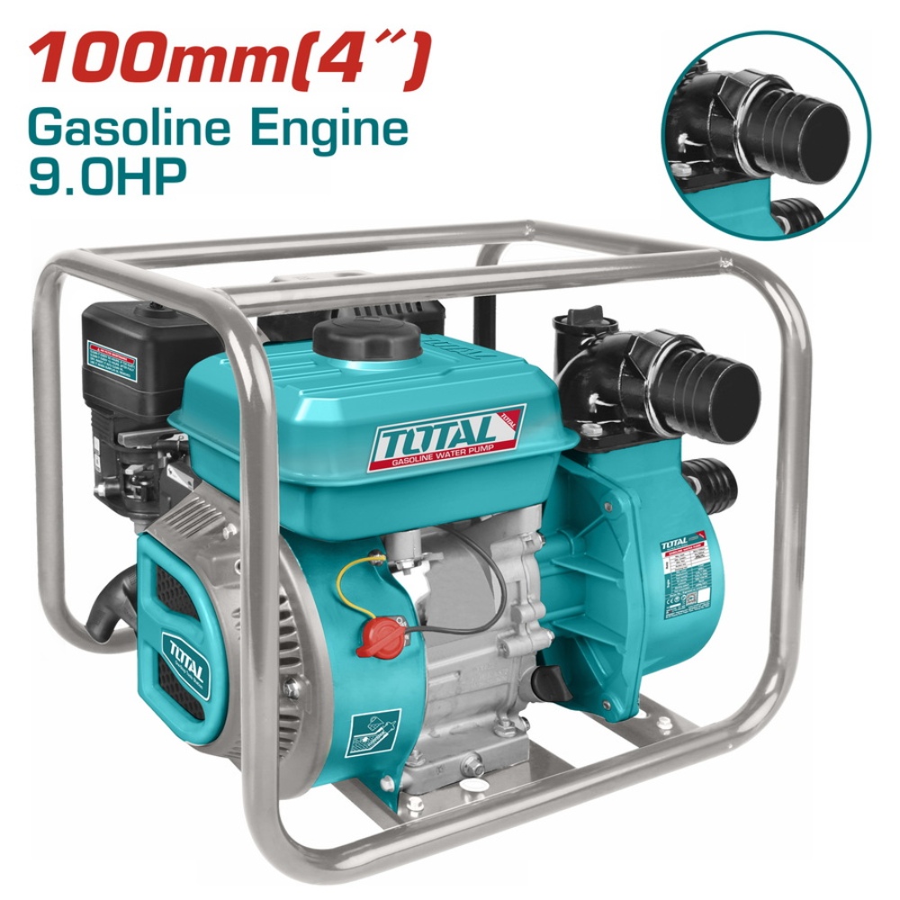 ماطور ماء بترول توتال 4هنش