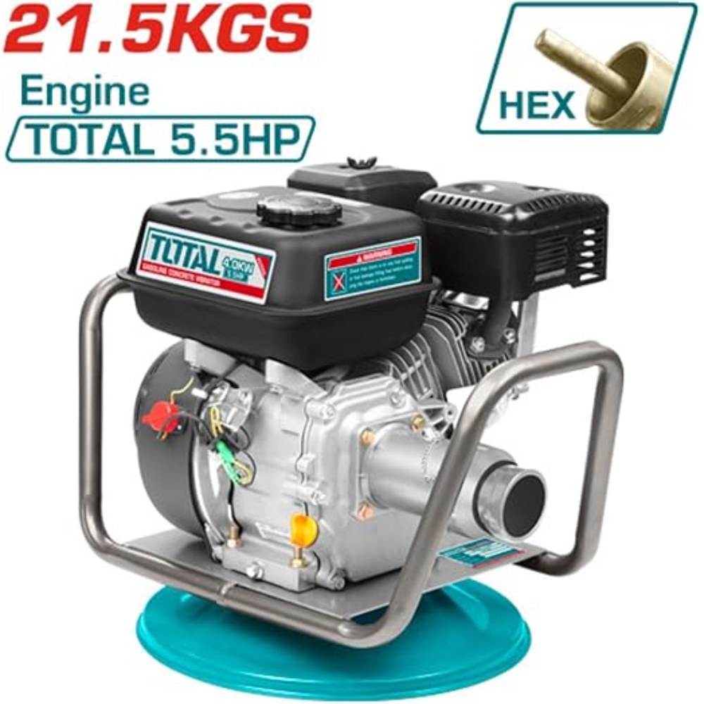 ماطور هزاز صبة توتال