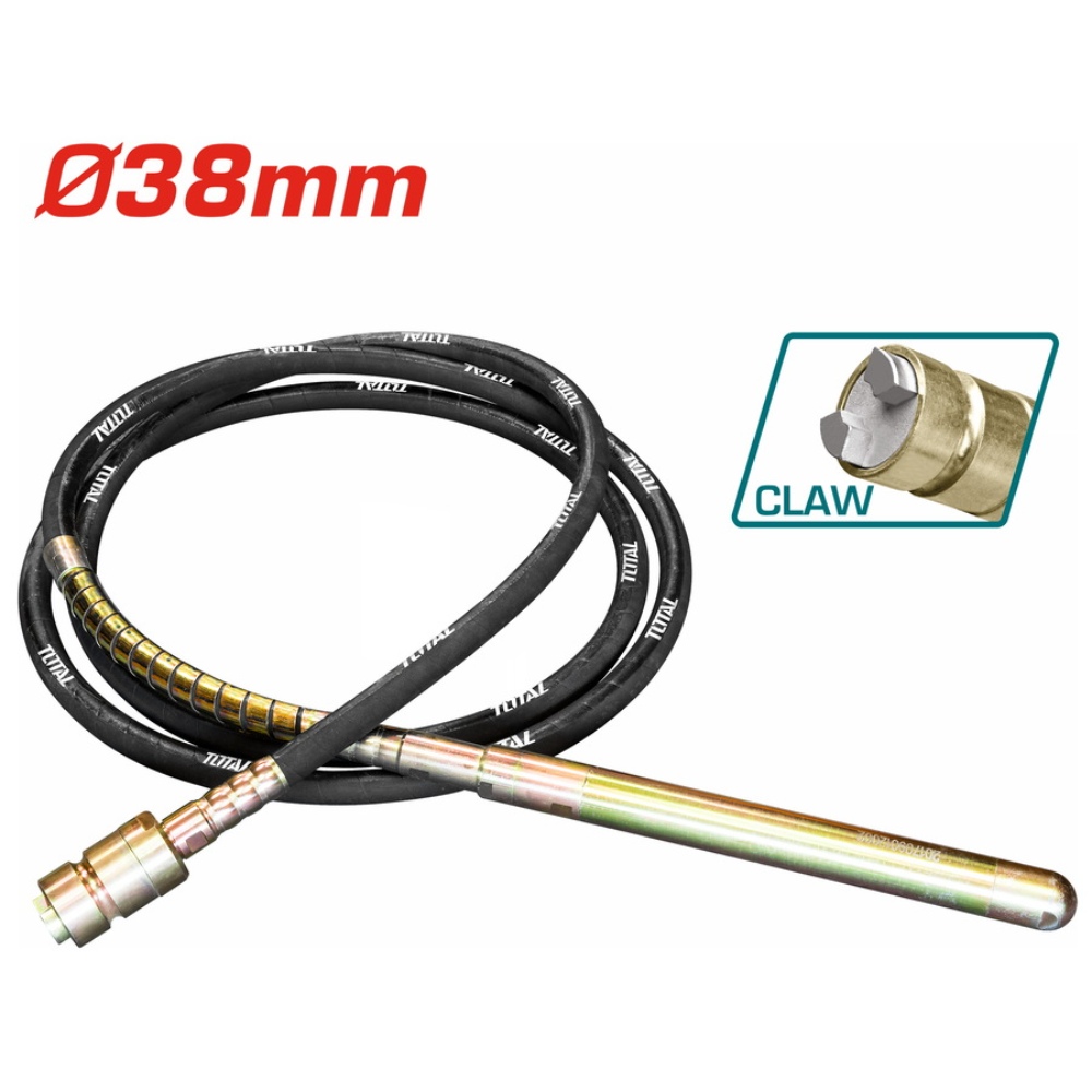 لي هزاز صبة توتال ابو 38مل كبلينج