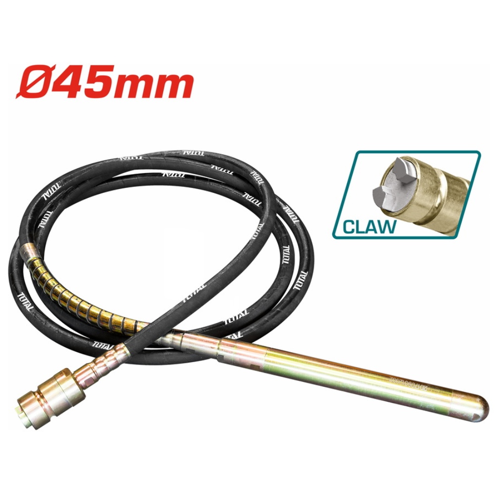 لي هزاز صبة توتال ابو 45مل كبلينج