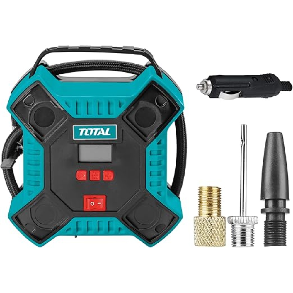 معبي كفرات بطاريه الكتروني توتال