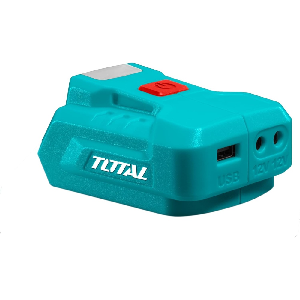 شاحن USB توتال بطارية 20فولت