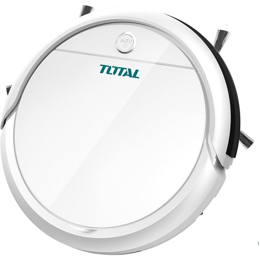 مكنسة ربوت بطارية توتال