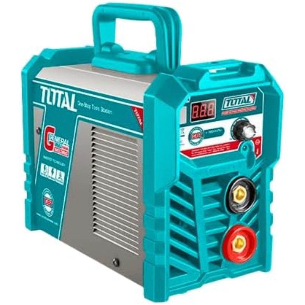 مكينة لحام الكتروني توتال 160امبير سوبر