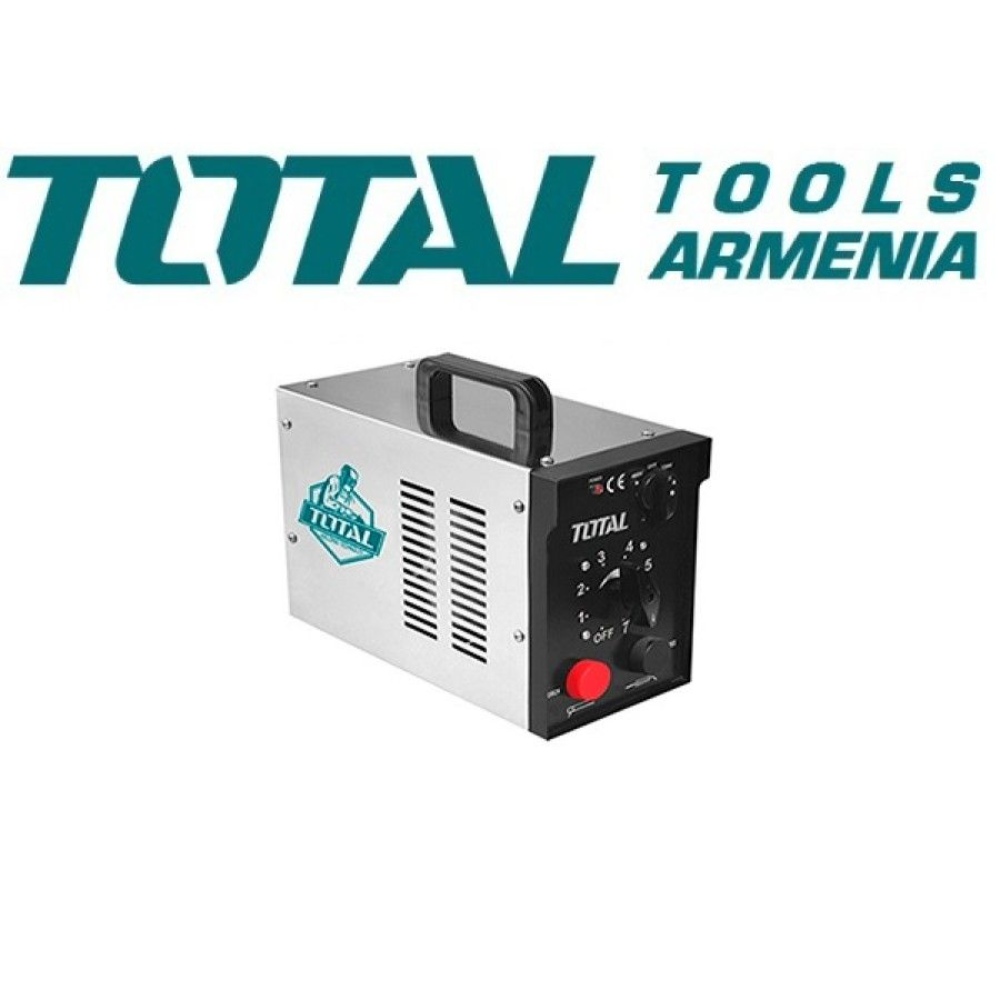 مكينة لحام استيل توتال 250امبير