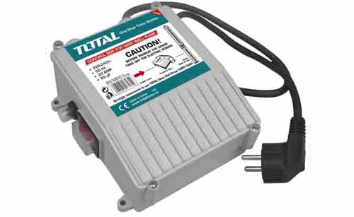 طبلون دينمة غطاس توتال TWP522001-SB