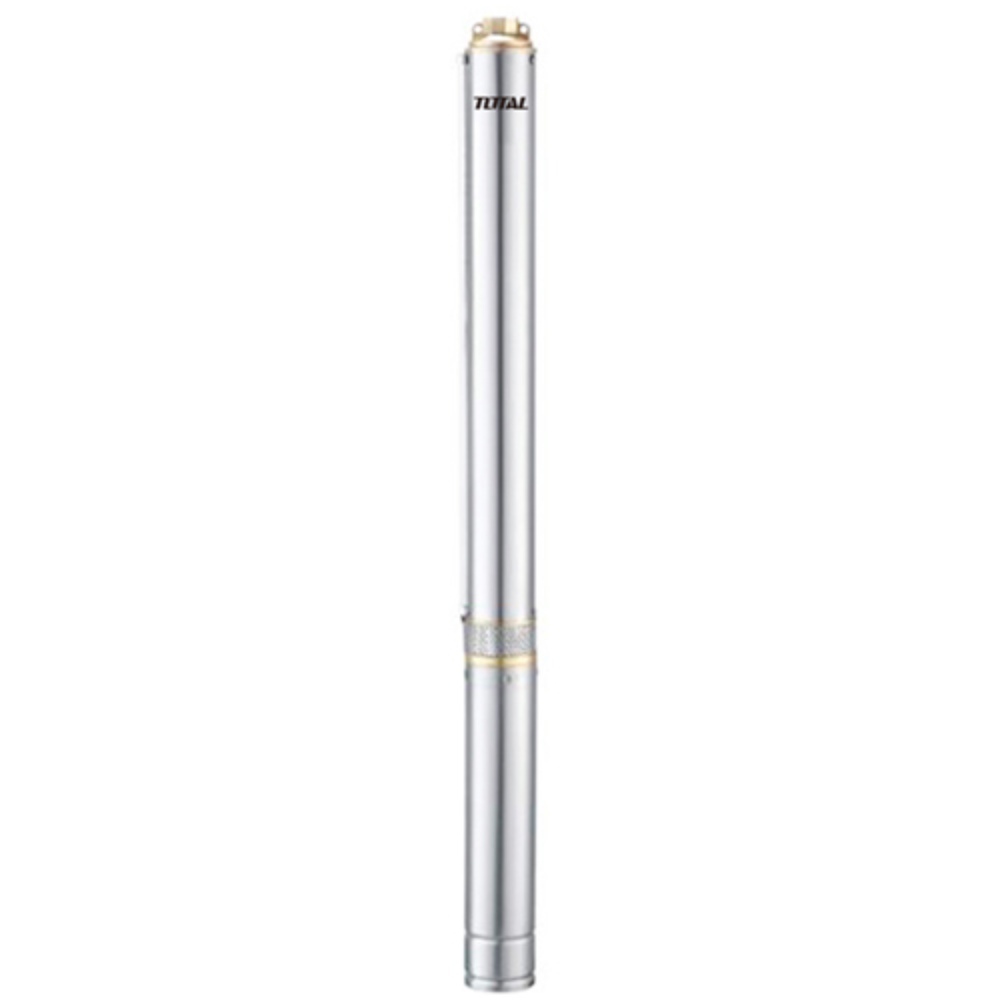 دينمة ماء غطاس عمود استيل 4/1 1هنش 48 متر نص حصان 370 وات