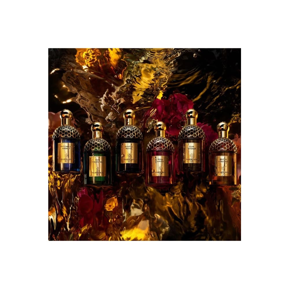 عطر جيرلان باتشولي اردنت او دو برفيوم 125 مل