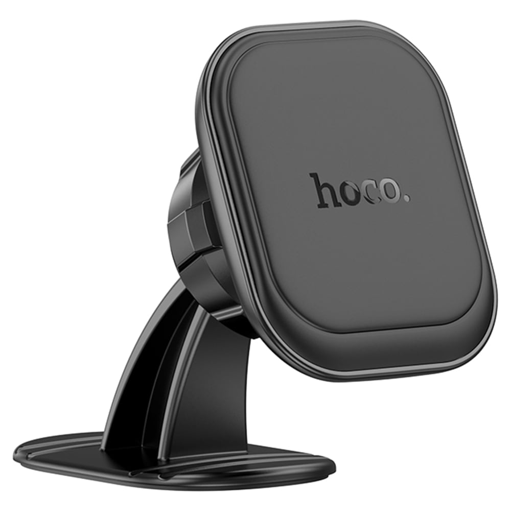هوكو حامل هاتف مغناطيسي للسيارة موديل H30 - أسود