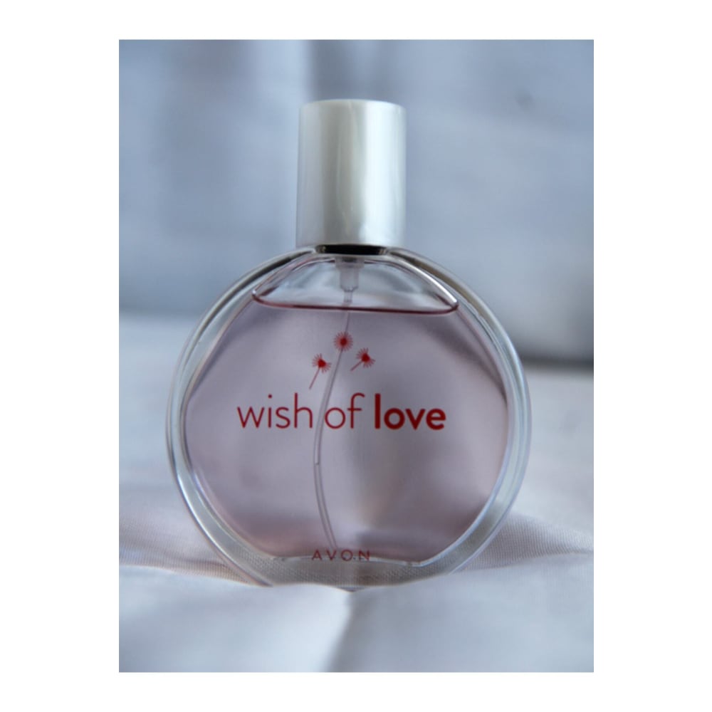 عطر Wish Of Love و Pur Blanca - عبوة مزدوجة