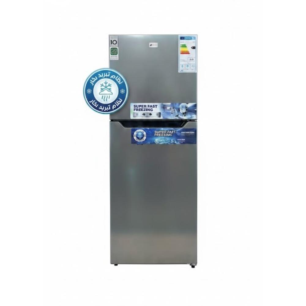 ثلاجة هنوفر 243 لتر سمارت إنفرتر – أداء قوي وتجميد فائق موديل 2040