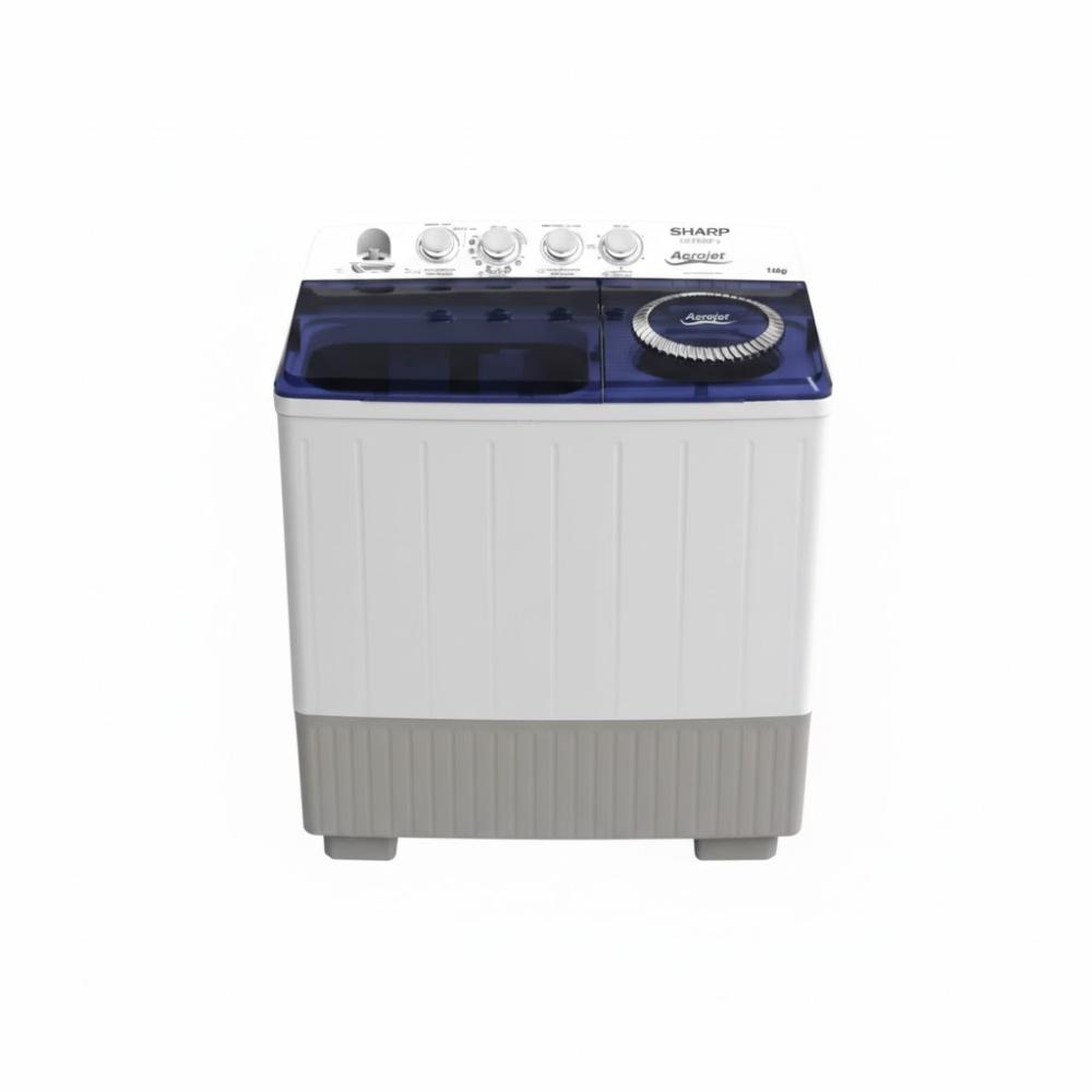 غسالة شارب حوضين 9 كجم - موديل ES: T957A-Z