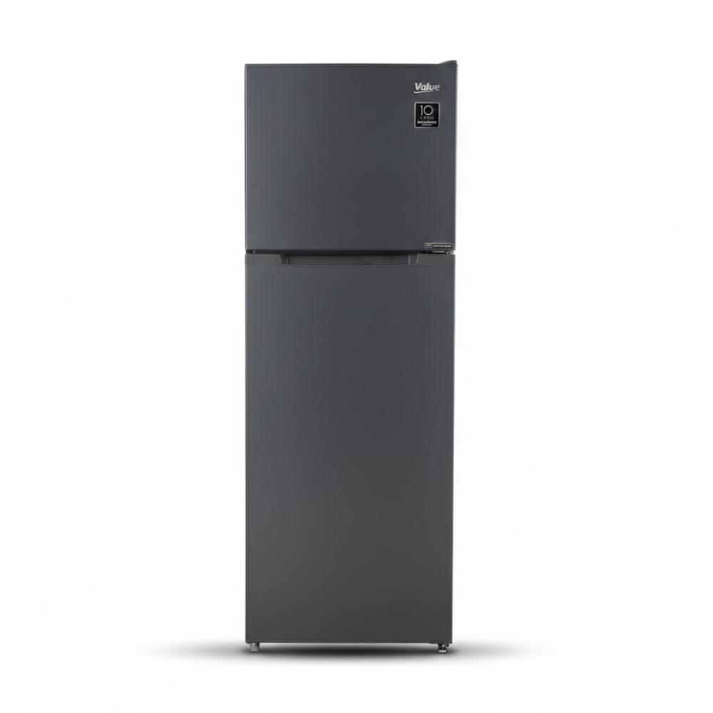 ثلاجة فاليو 248 لتر سمارت بخار موديل VL-240 – لون فاخر