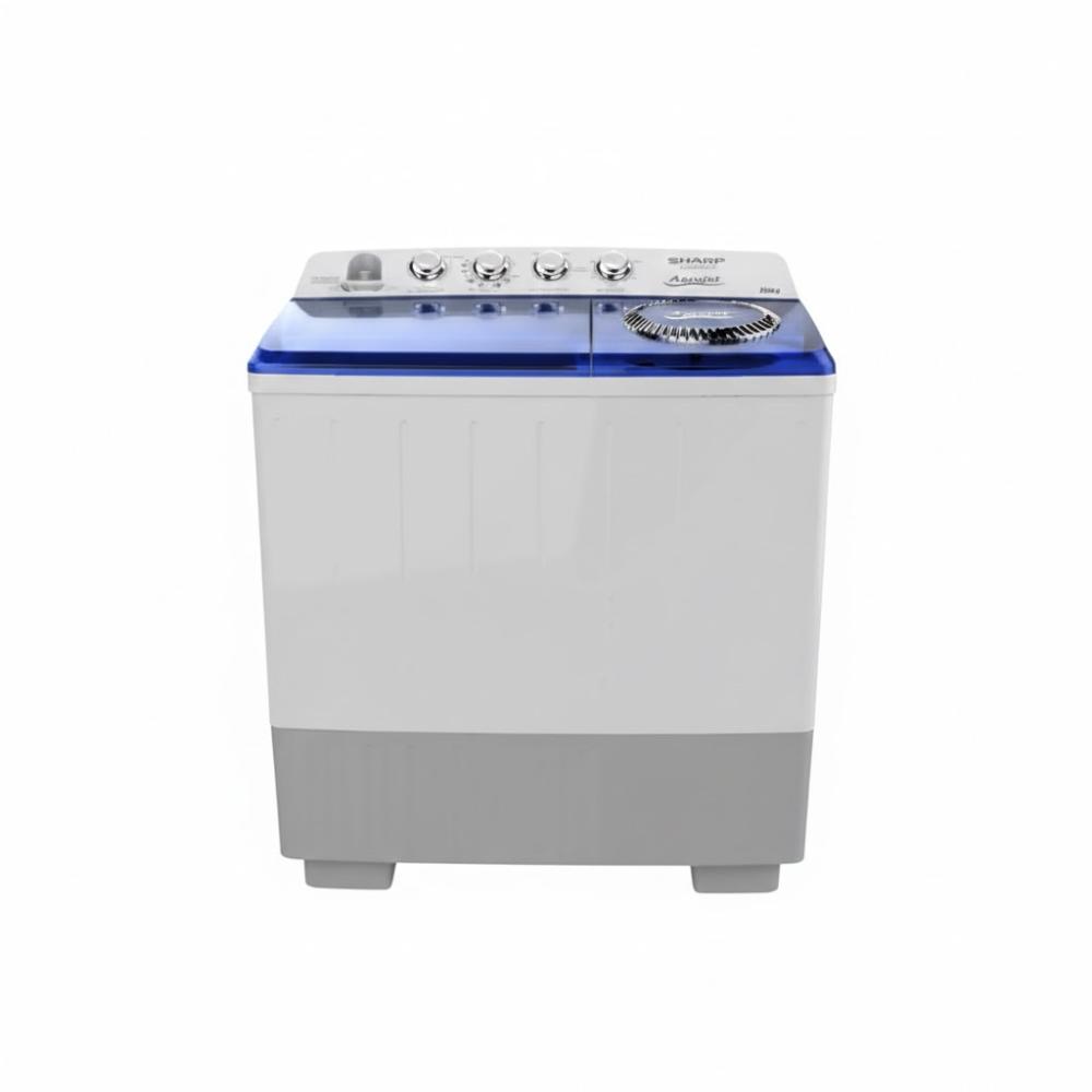 غسالة شارب حوضين 20 كجم - موديل ES: T2012AP-Z