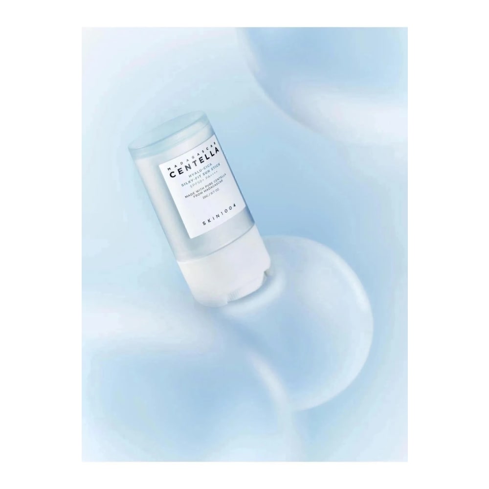 كريم واقي شمس مدغشقر بخلاصة كينتيللا وهيالورونيك - عالي الحماية