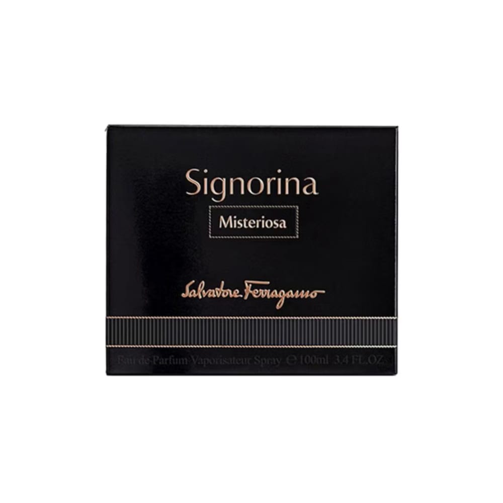 عطر سينيورينا ميستيريوسا 100 مل: عطر نسائي بسعة 100 مل