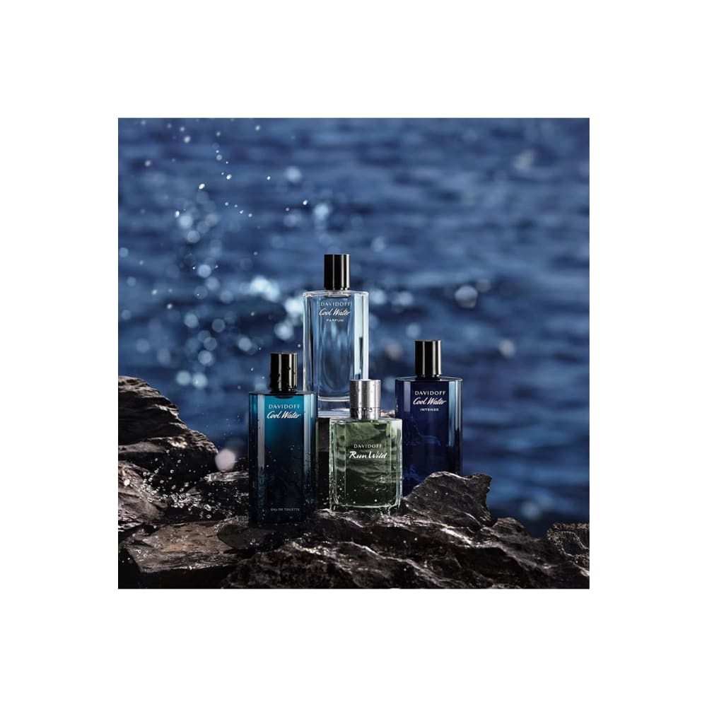 عطر رجالي 125 مل من دافيدوف - كول ووتر إنتنس
