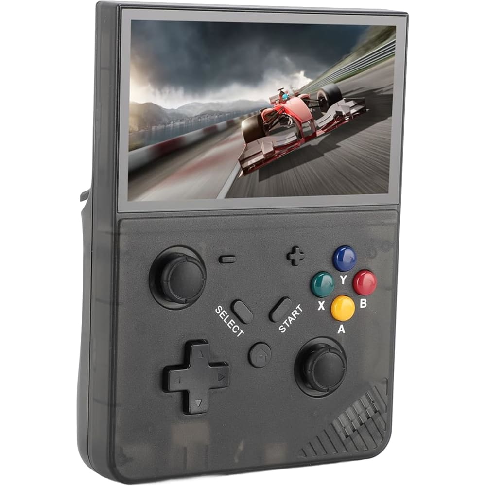 بي وينر جهاز تشغيل ألعاب الفيديو الرقمية R43 برو ريترو بشاشة 4.3 بوصة - موديل 7b-11