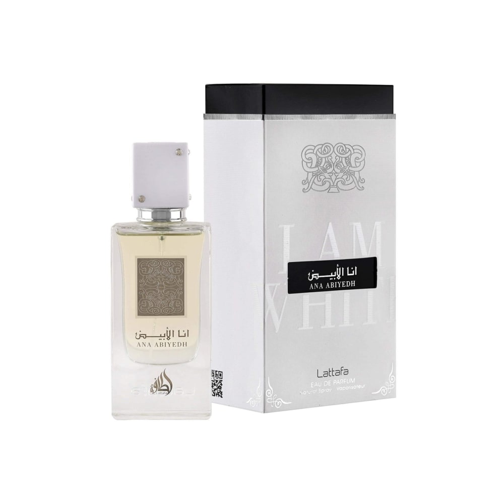 عطر أنا الأبيض - 60 مل