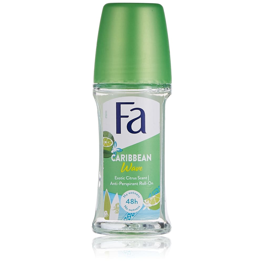 فا أوربان رول أون مزيل عرق منعش للنساء بعطر الحمضيات الاستوائية - 50 مل