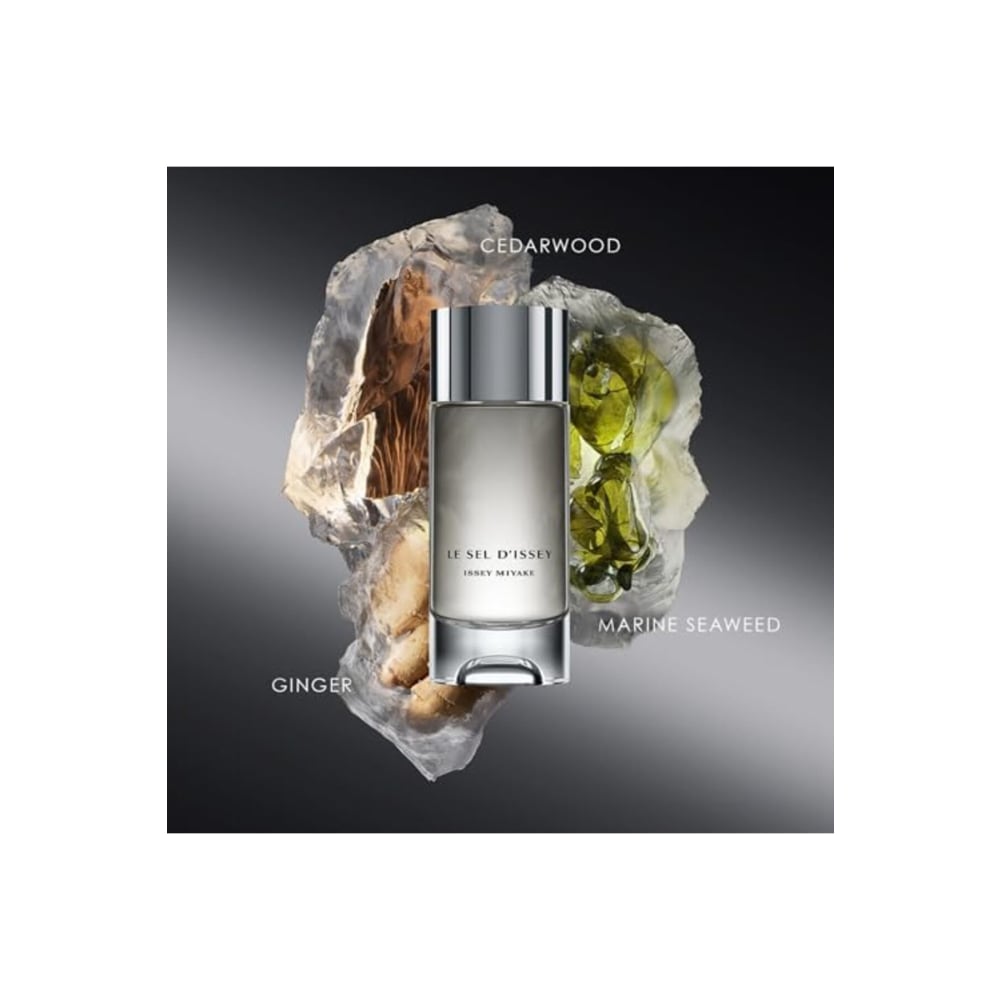 عطر لو سيل ديسي او دي تواليت 100 مل