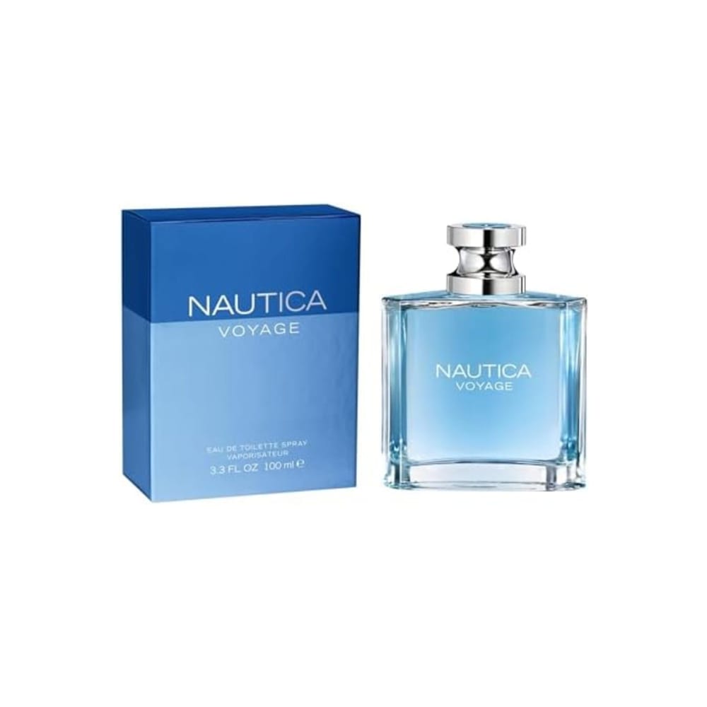 عطر فوياج الرجالي من نوتيكا - أو دو تواليت 100 مل