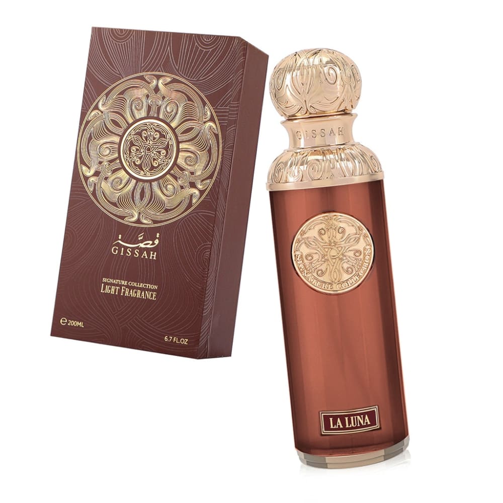 قصة عطر نسائي عطر لالونا - 200 مل
