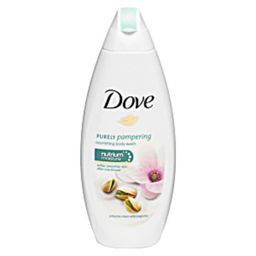 دوف غسول الجسم المغذي بيورلي بامبرينغ - 500 مل 
