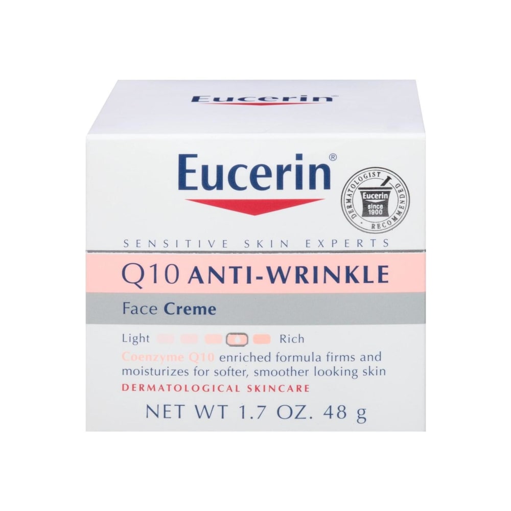 كريم وجه نهاري مضاد للتجاعيد - يوسيرين كيو 10