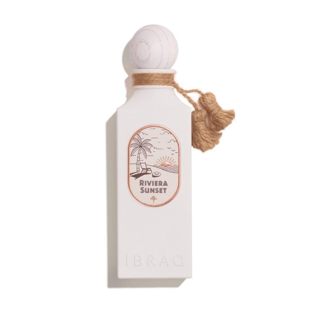 إبراهيم القرشي عطر ريفييرا سن سيت للجنسين - 100 مل