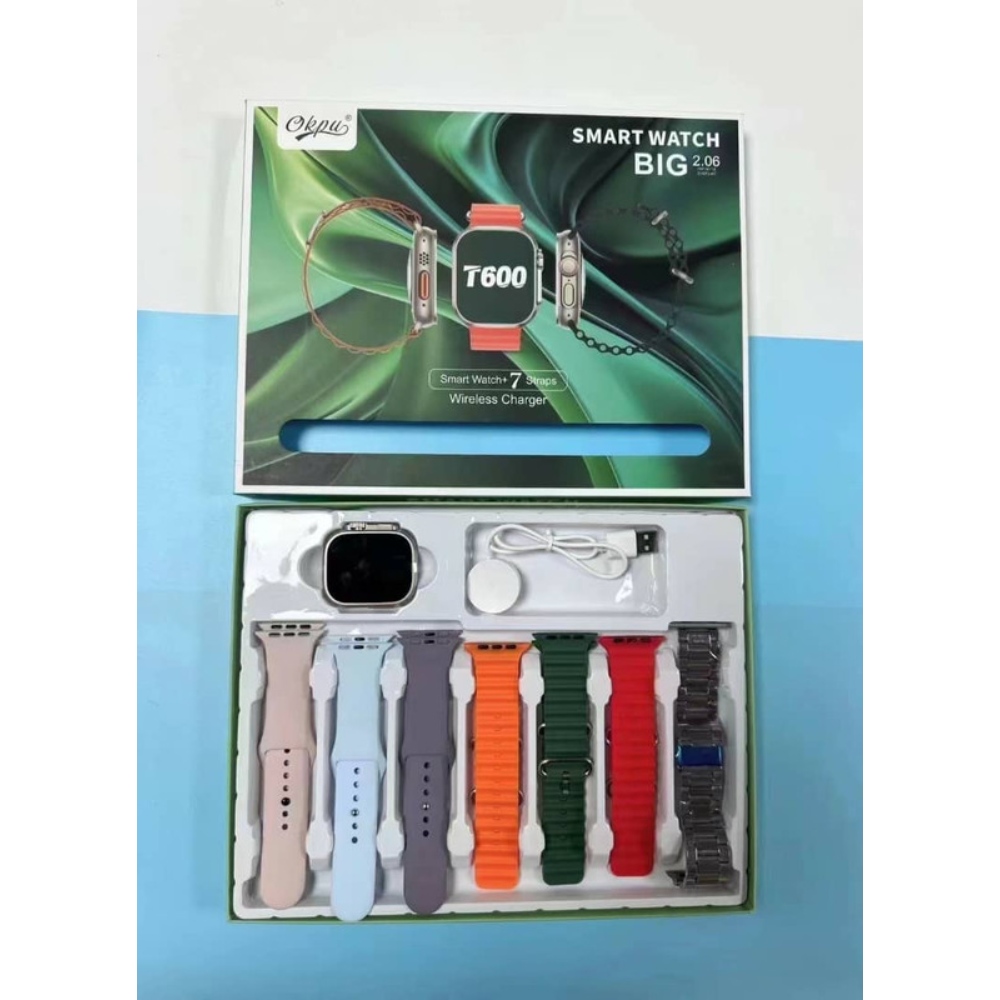 ساعة Smart Watch T600 Ultra