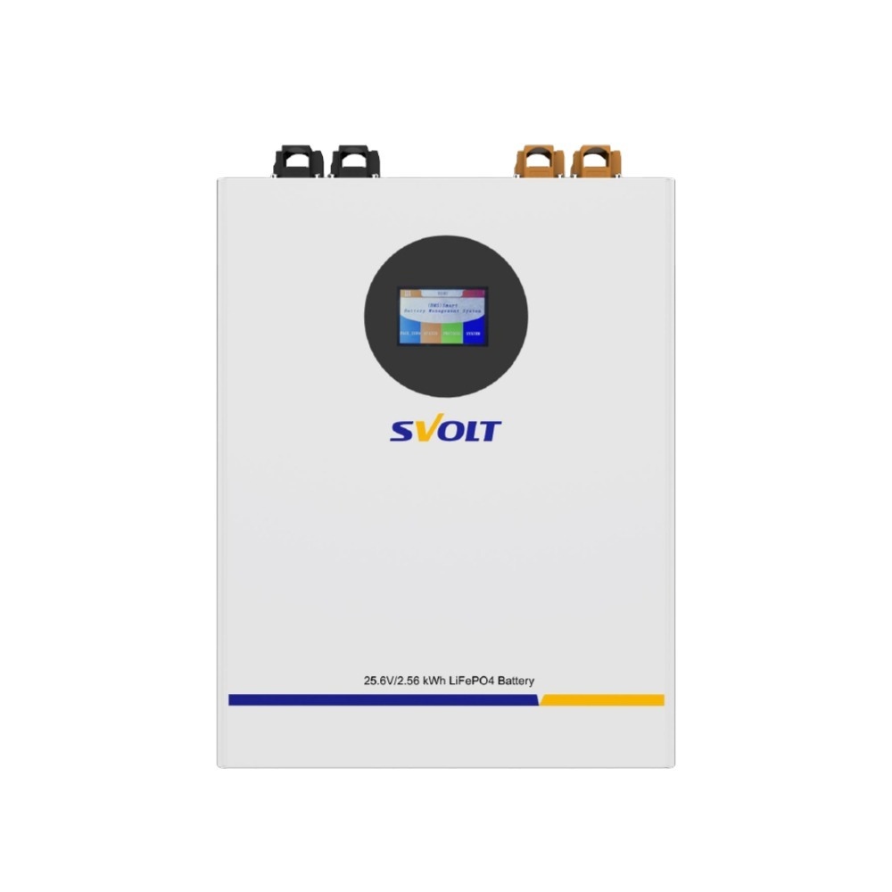 ليثيوم بطارية  Svolt 2.56 kw