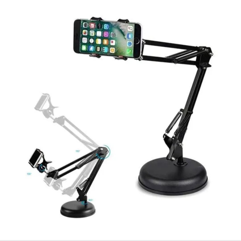 قاعدة وحامل الجوال والايباد